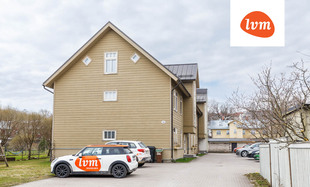 Herne tänav 34a, Tartu linn