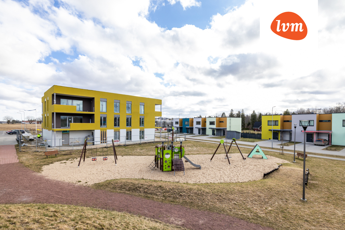 Välja 1/1, Kiili, Kiili vald, Harju maakond