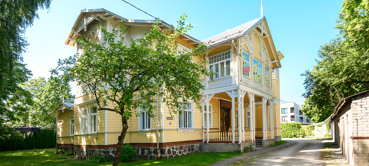 Supeluse 23, Rannarajoon, Pärnu linn, Pärnu maakond