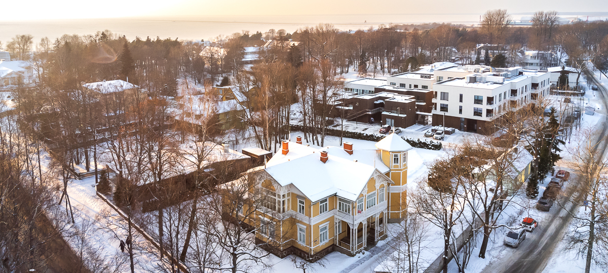 Supeluse 23, Rannarajoon, Pärnu linn, Pärnu maakond