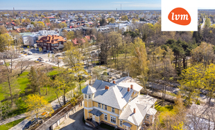 Supeluse 23, Pärnu linn
