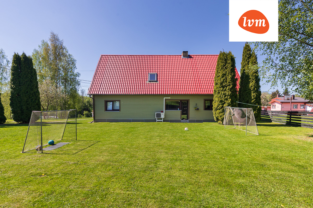 Tihase tee 1 Eametsa küla, Eametsa, Tori vald