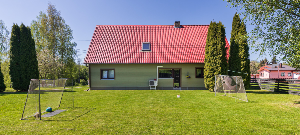 Tihase tee 1 Eametsa küla , Pärnu maakond, Tori vald, Eametsa