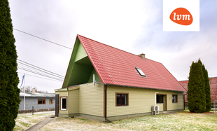 Tihase tee 1 Eametsa küla , Tori vald