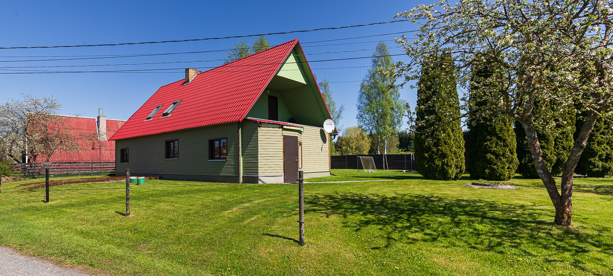 Tihase tee 1 Eametsa küla, Eametsa, Tori vald, Pärnu maakond