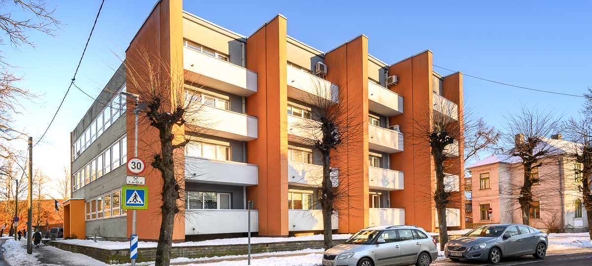 Hospidali tänav 20-5, Pärnu linn