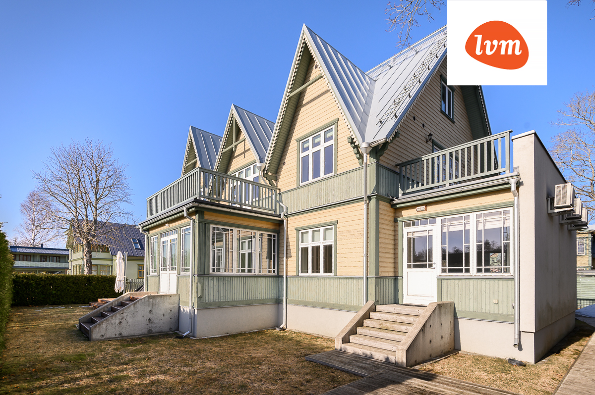 Papli tänav 15, Rannarajoon, Pärnu