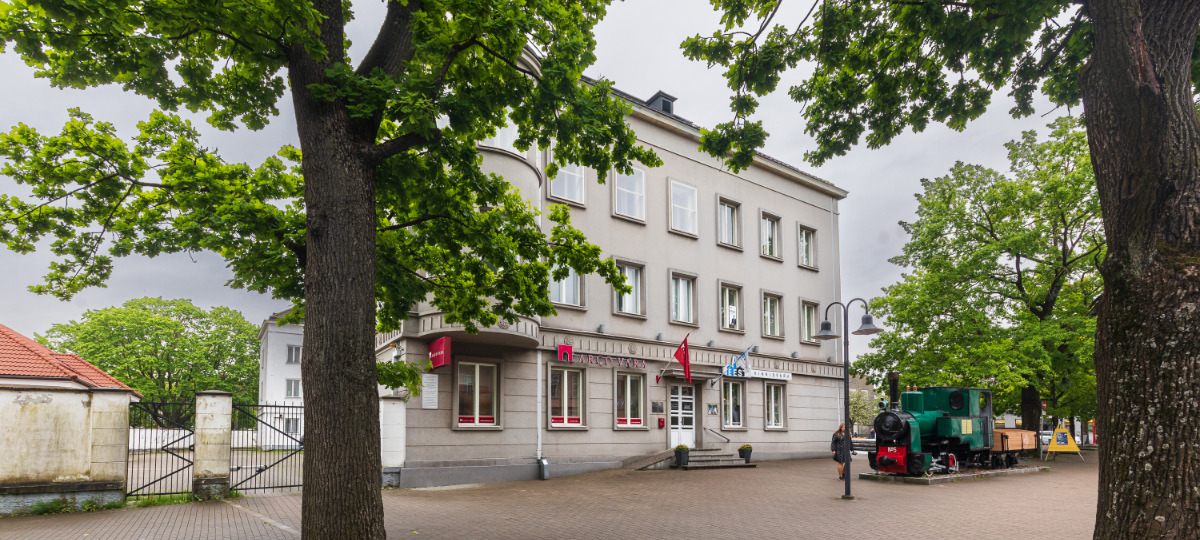 Rüütli tänav 40a, Pärnu maakond, Pärnu, Kesklinn