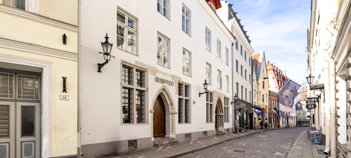 Suur-Karja tänav 12-5, Vanalinn, Tallinn, Harju maakond