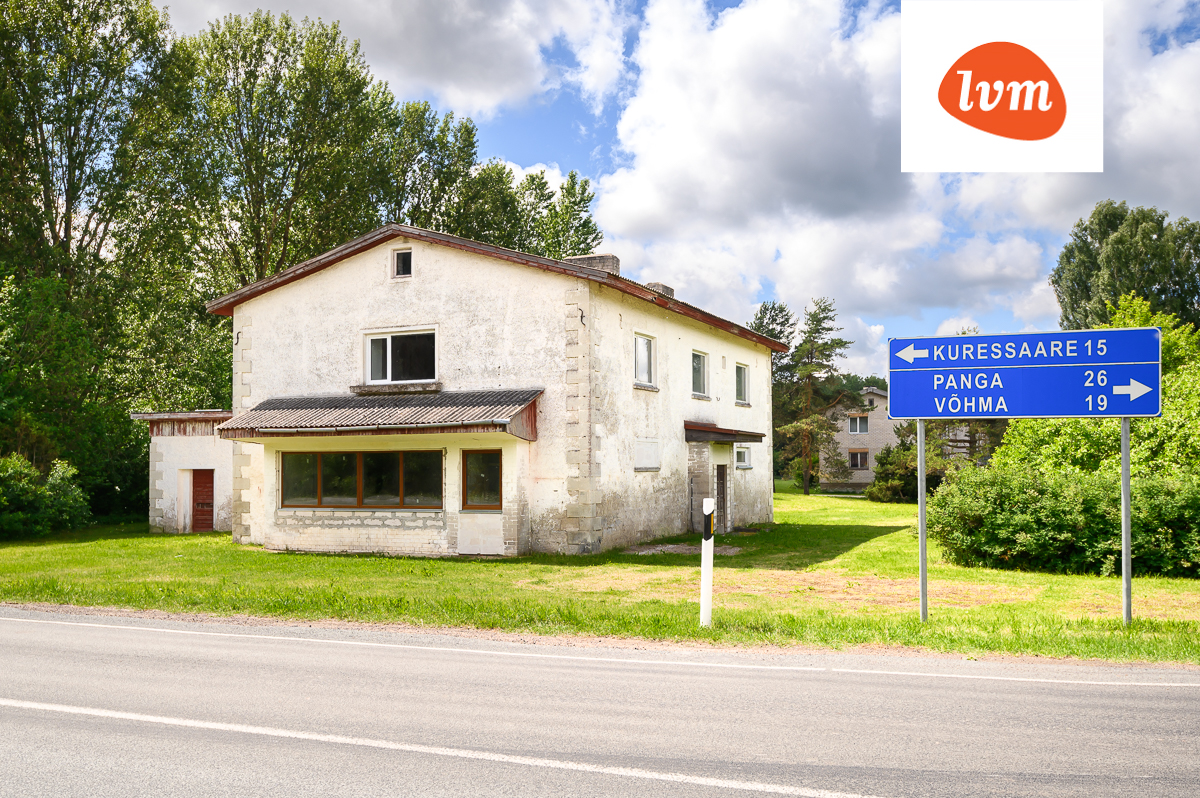 Viinapuu, Aste küla, Saaremaa vald