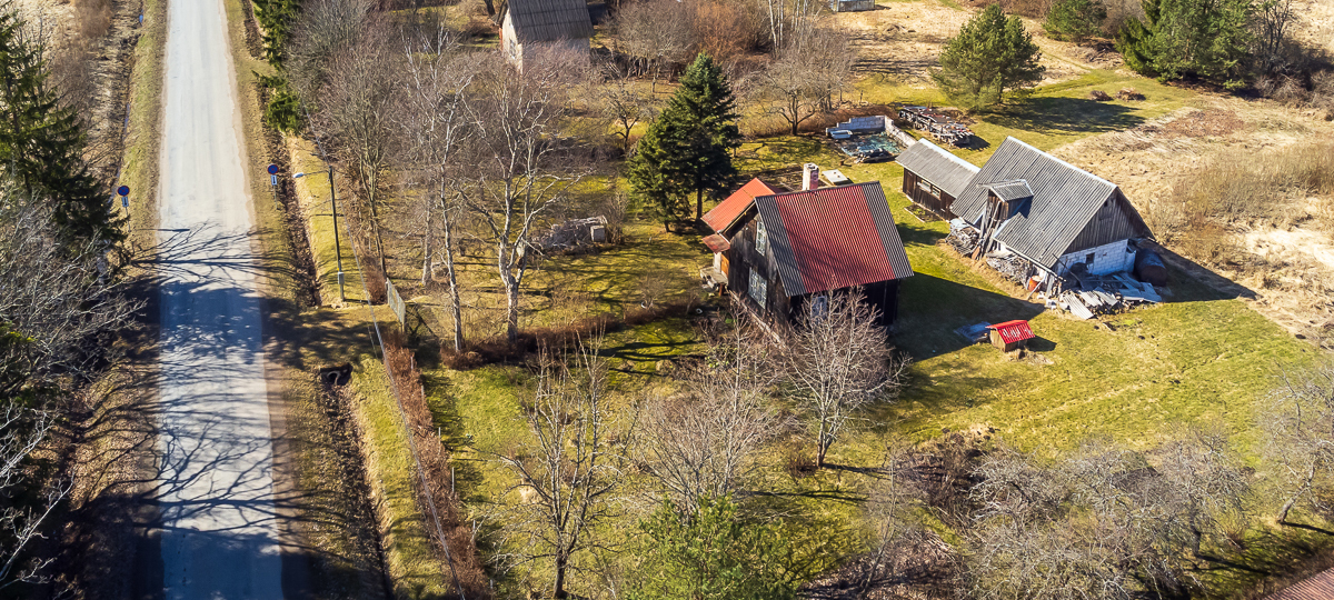 Suveaia tee 5, Ulila, Elva vald, Tartu maakond