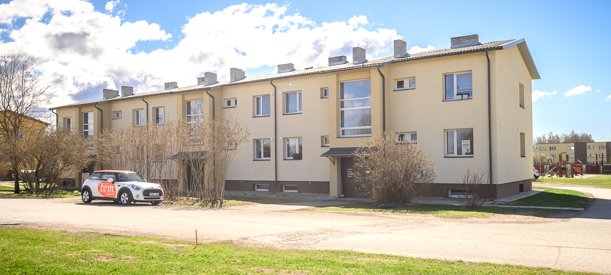 Roolinnu tänav 6, Sauga alevik, Tori vald, Pärnu maakond