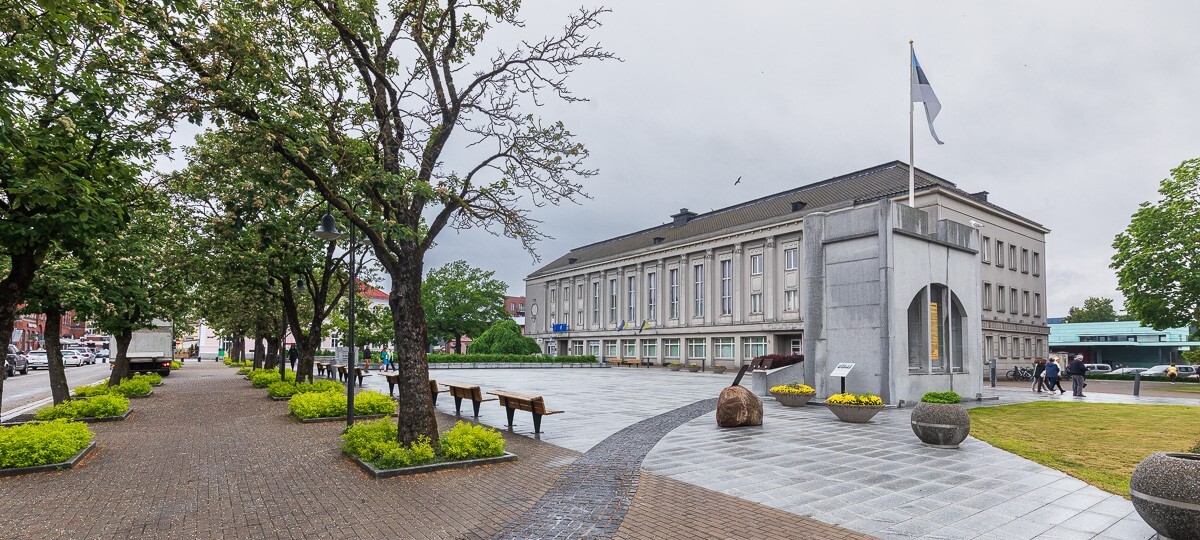 Rüütli  40a, Pärnu maakond, Pärnu linn, Kesklinn