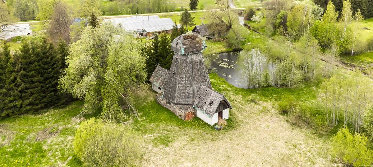 Tuuleveski , Pärnu linn