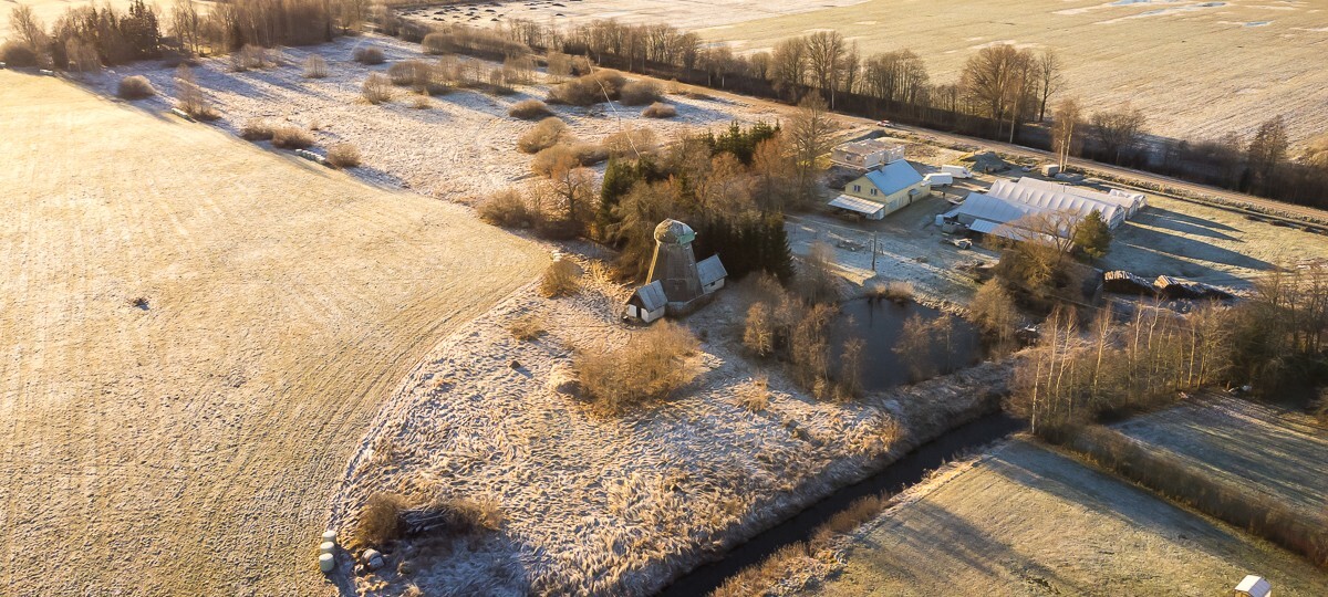 Tuuleveski , Pärnu maakond, Pärnu linn, Tammuru küla