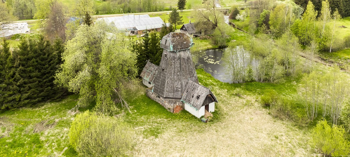 Tuuleveski , Pärnu maakond, Pärnu linn, Tammuru küla