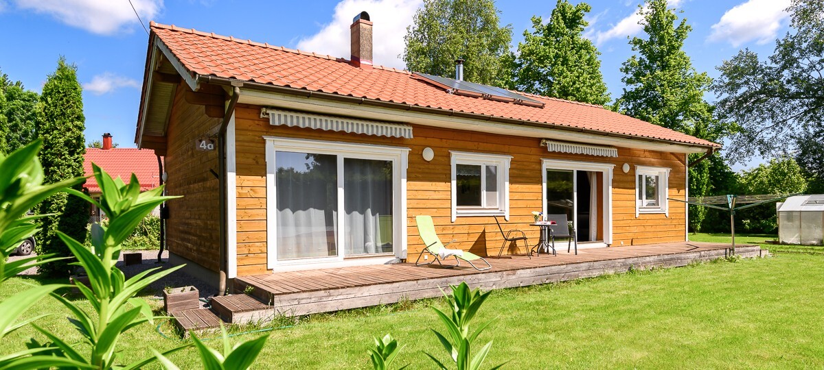 Kibuvitsa , Pärnu maakond, Pärnu linn, Ülejõe