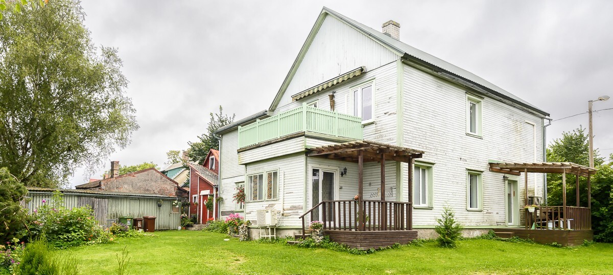 Suur-Jõe 30/1, Pärnu maakond, Pärnu linn, Eeslinn