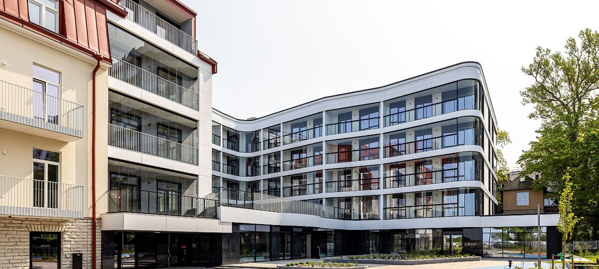 Pirita tee 20/4-40, Kesklinna, Tallinn, Harju maakond