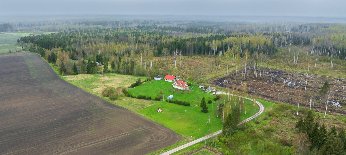 Murra , Tartu maakond, Tartu vald, Laeva