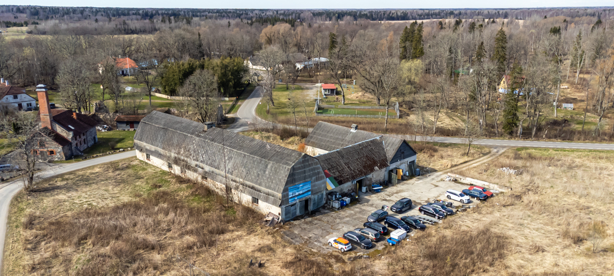 Farmi, Tuhala, Kose vald, Harju maakond