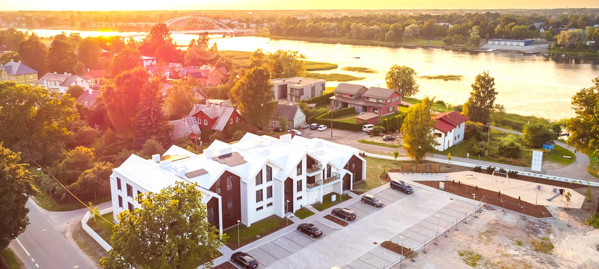 Suur-Jõe tänav 28-18, Kesklinn, Pärnu, Pärnu maakond