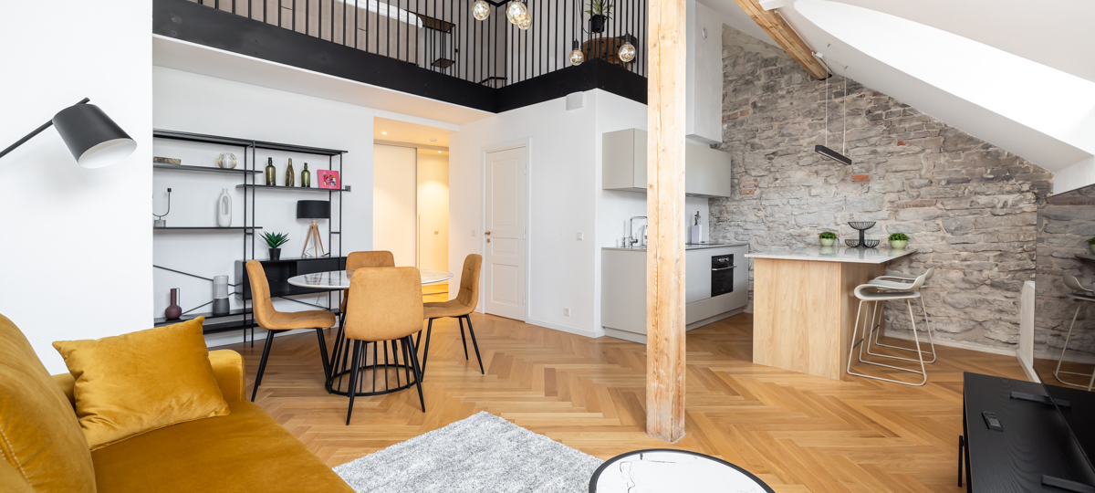 Suur-Karja tänav 12-11, Vanalinn, Tallinn, Harju maakond