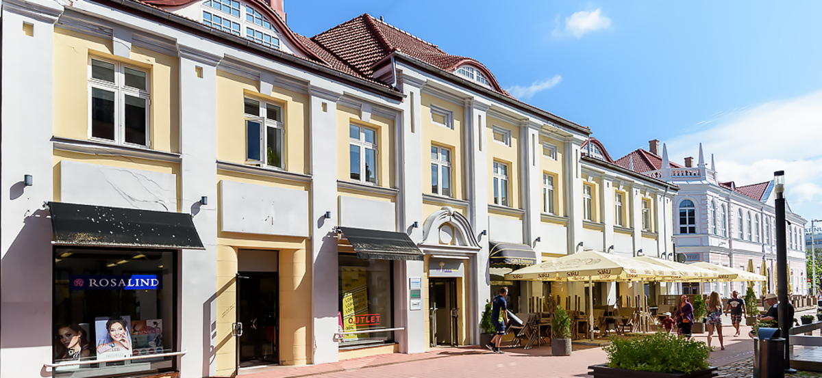 Rüütli tänav 38, Pärnu maakond, Pärnu, Kesklinn