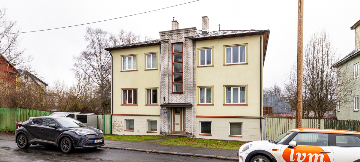 Roo tn 15, Põhja-Tallinn, Tallinn, Harju maakond