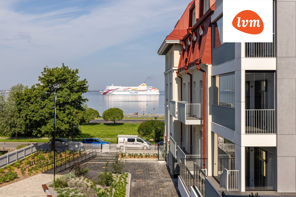 Pirita tee 20/4, Kesklinna, Tallinn