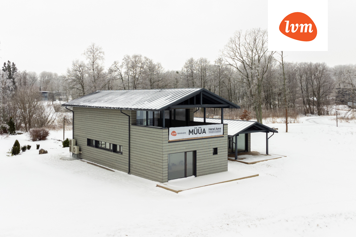 Helme tee 12, Manniva, Jõelähtme vald, Harju maakond