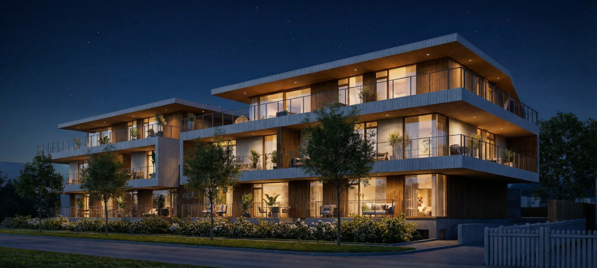 Papli tänav 8-10, Rannarajoon, Pärnu, Pärnu maakond