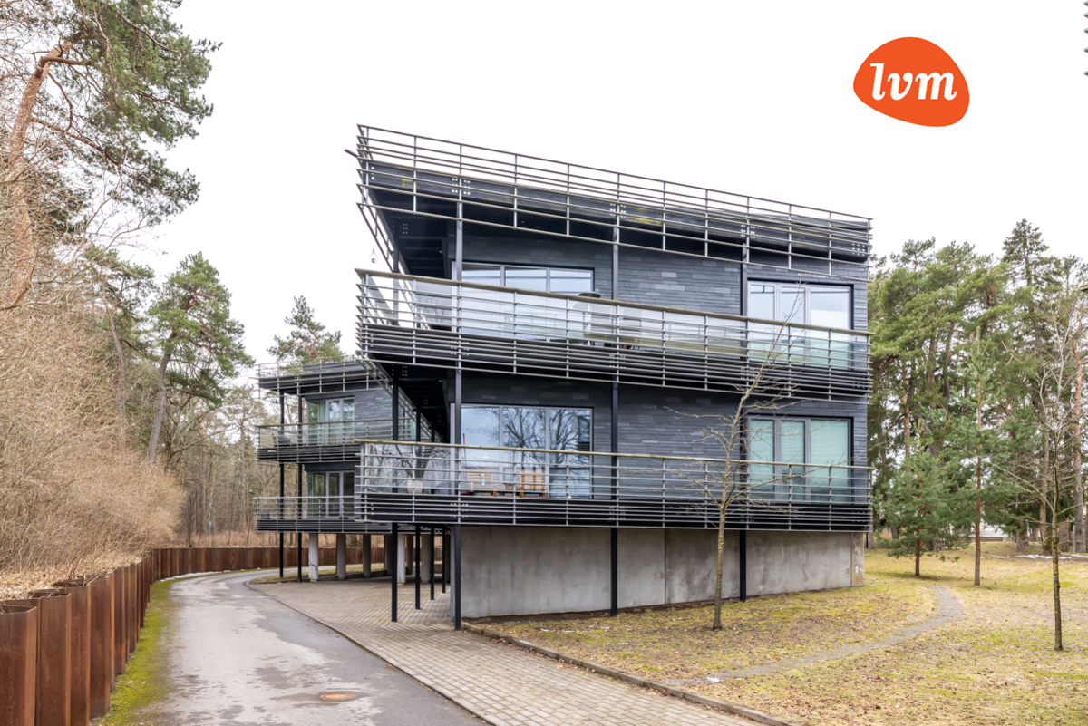 Kosemetsa tn 13, Pirita, Tallinn, Harju maakond