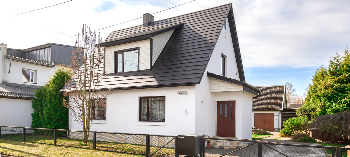 Soo tänav 8b, Pärnu maakond, Pärnu, Vana-Pärnu
