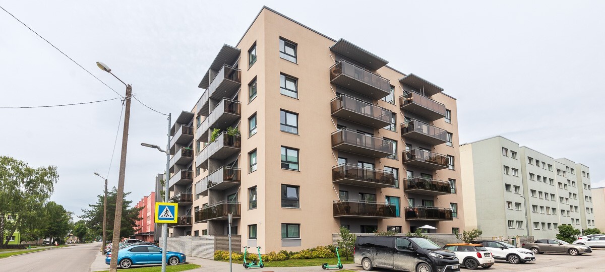 Oja tänav 118, Pärnu linn, Pärnu, Pärnu maakond