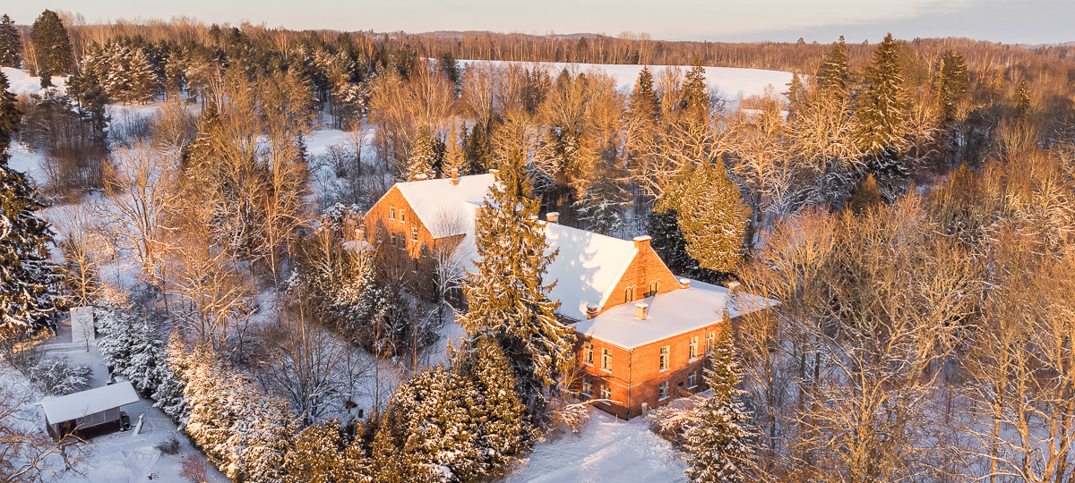 Restu mõisa, Restu, Otepää vald, Valga maakond