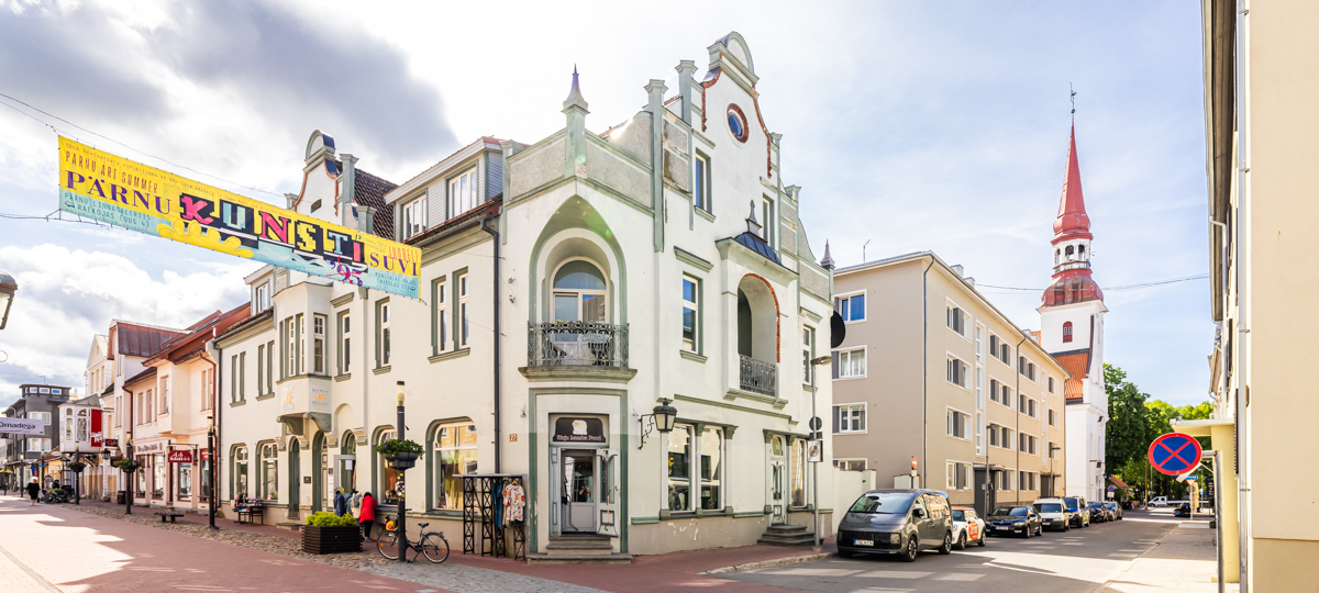 Nikolai tn 18, Kesklinn, Pärnu, Pärnu maakond