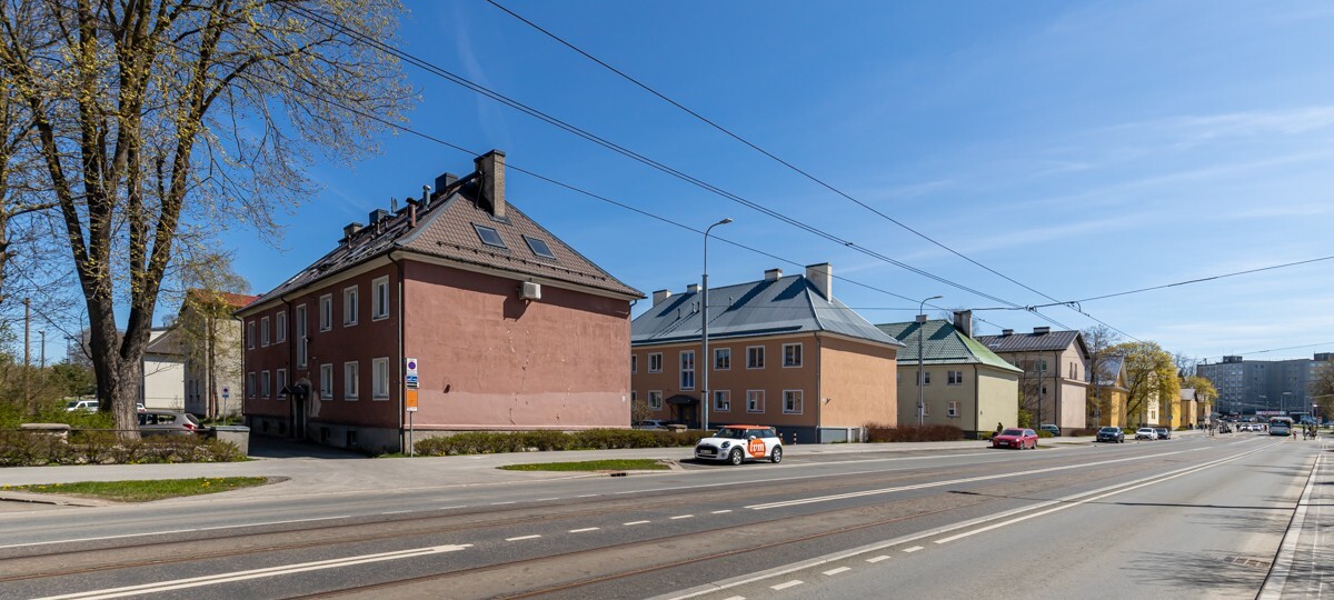 Majaka  41, Harju maakond, Tallinn, Lasnamäe linnaosa