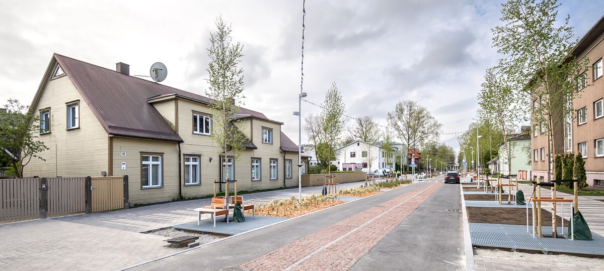 Supeluse 18/1, Pärnu maakond, Pärnu linn, Rannarajoon