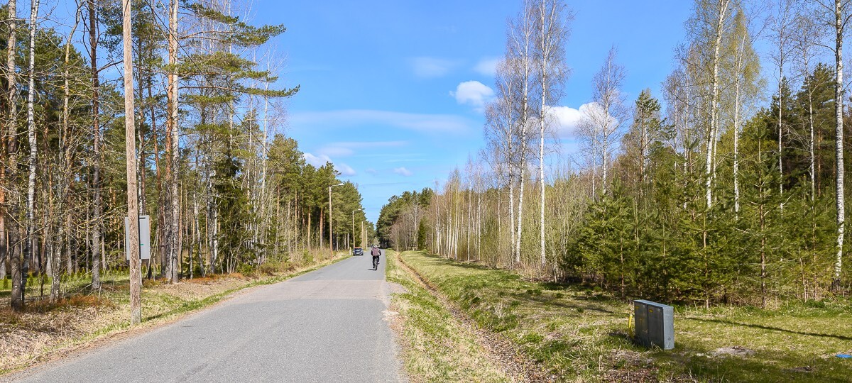 Käärasoo tee  36a, Pärnu maakond, Pärnu linn, Paikuse alev