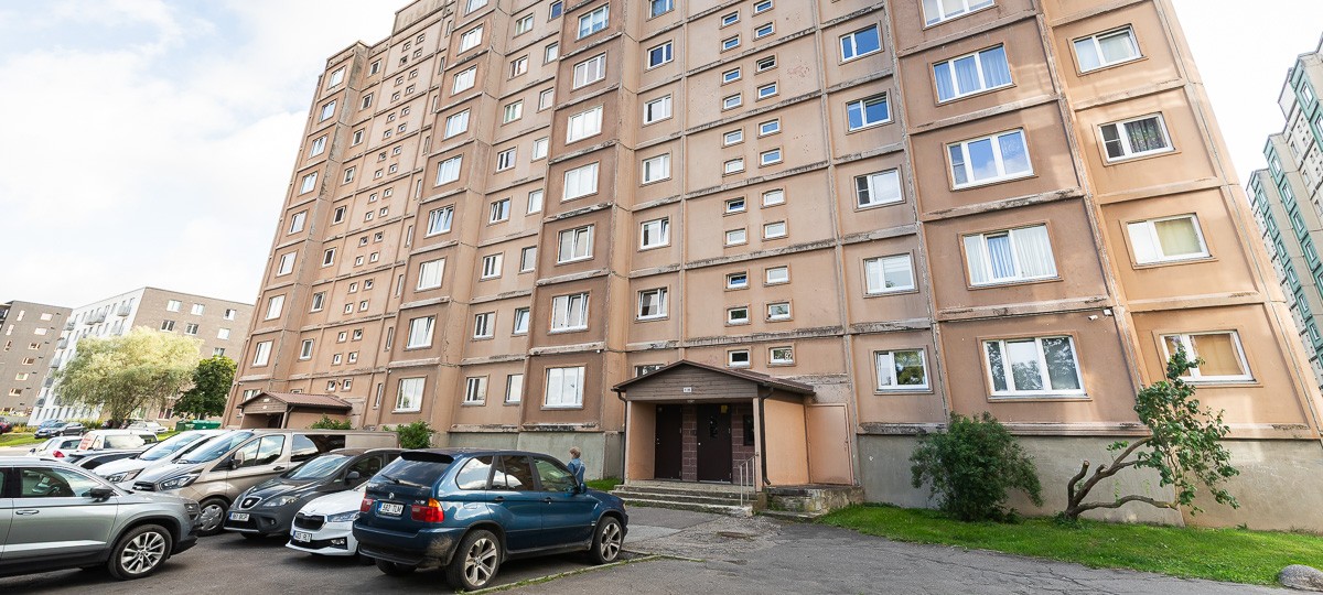 Anne 82, Tartu linn