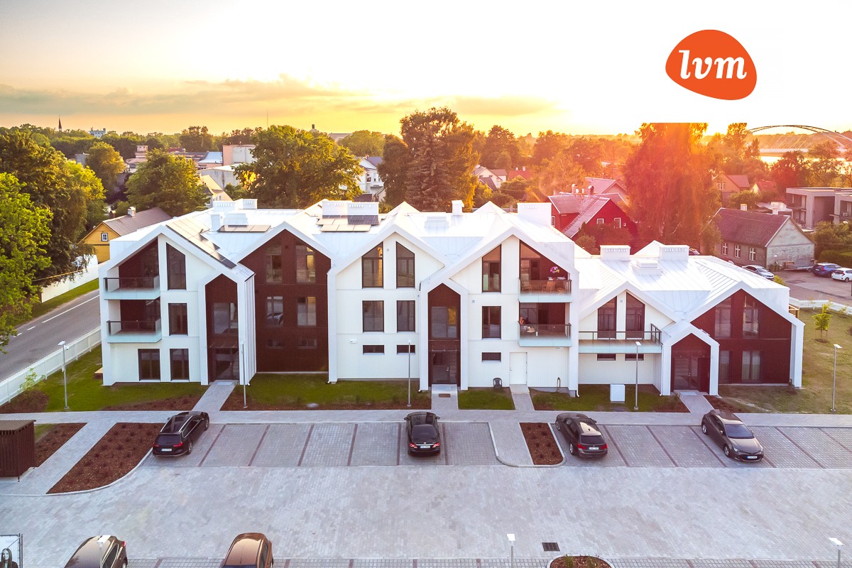 Suur-Jõe tänav 26, Kesklinn, Pärnu