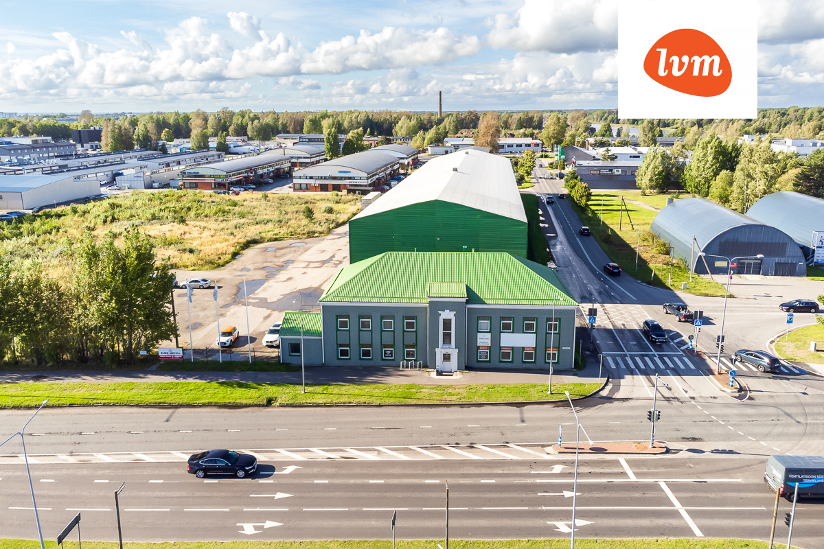 Papiniidu tänav 9, Mai, Pärnu