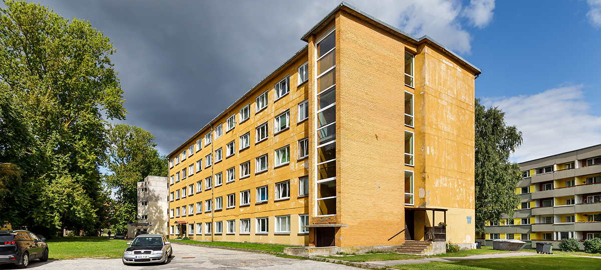 Vasara tn 25, Ropka tööstusrajoon, Tartu, Tartu maakond