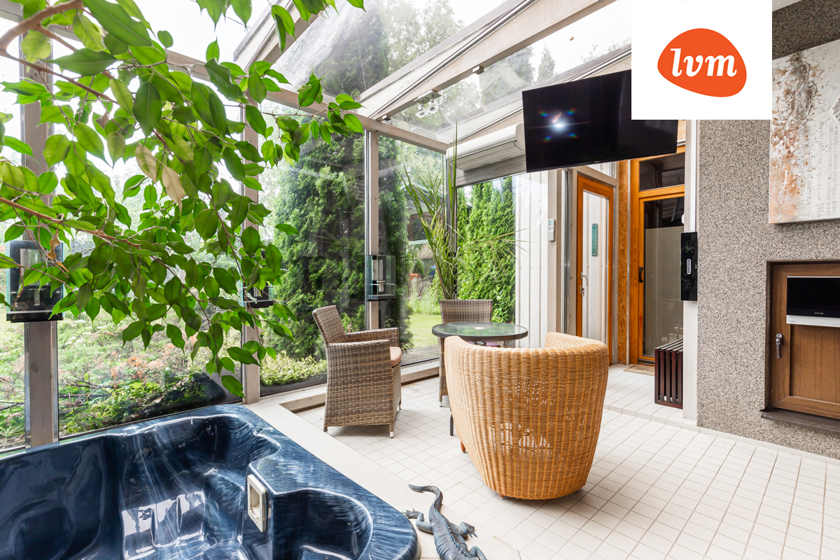 Vabaõhumuuseumi tee 50a, Haabersti, Tallinn