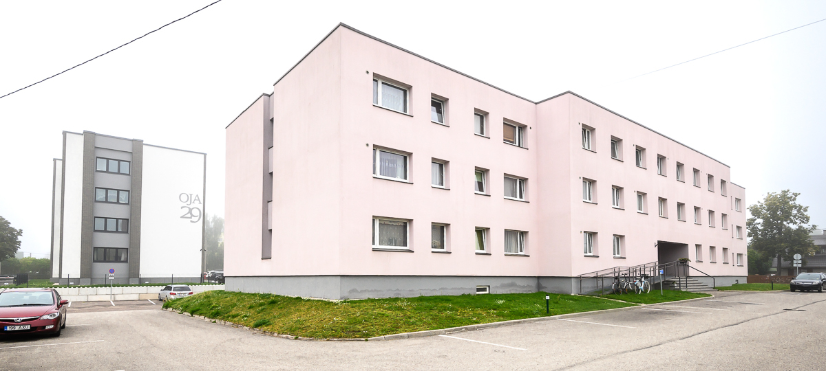 Oja tänav 35, Pärnu maakond, Pärnu, Rääma