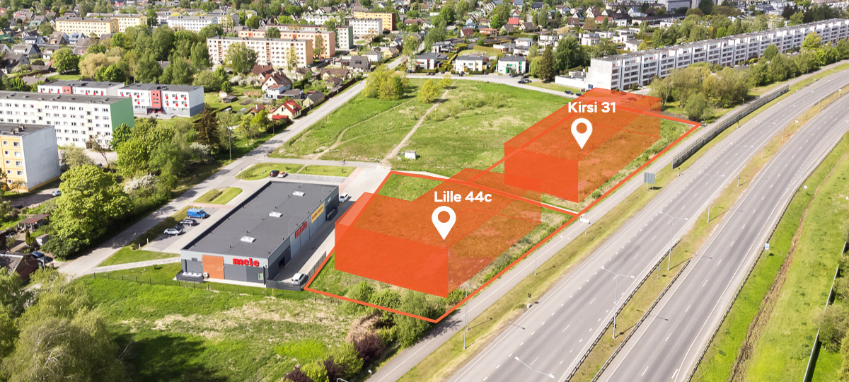 Lille tänav 44c, Pärnu linn, Pärnu, Pärnu maakond