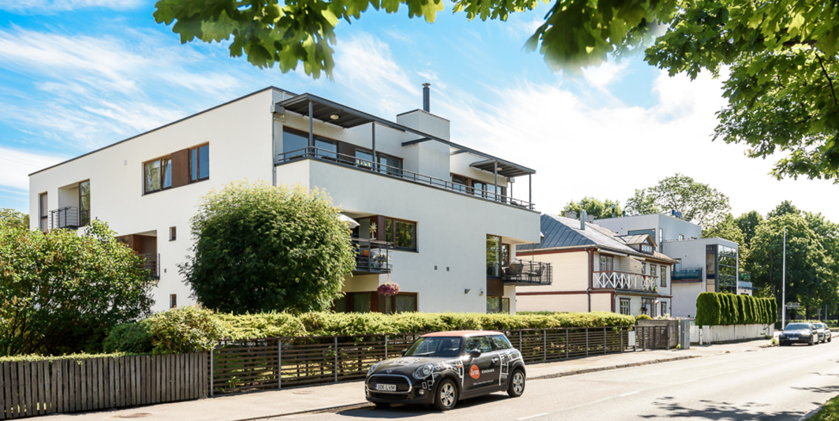 A. H. Tammsaare pst 24c, Rannarajoon, Pärnu, Pärnu maakond