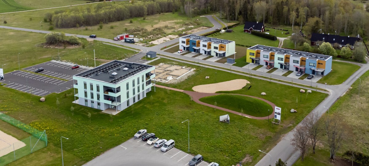 Välja 2/2-3, Harju maakond, Kiili vald, Kiili alev