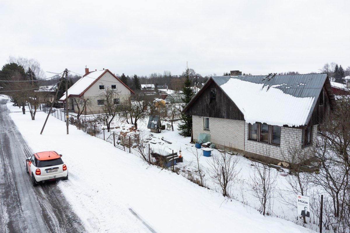 Kesakanni 55, Tartu linn